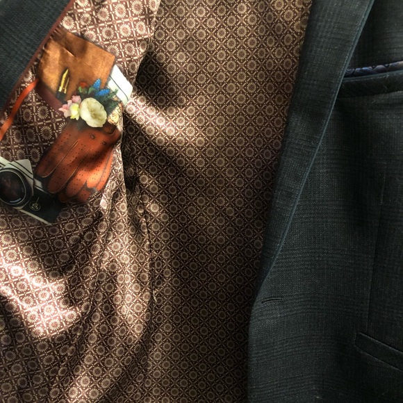 Ted Baker Suit Jacket - Picture 2 of 3